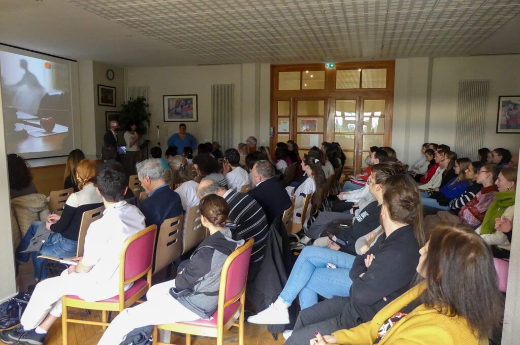 Conférence événement loi fin de vie