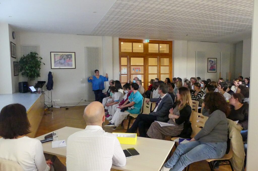 Conférence événement loi fin de vie